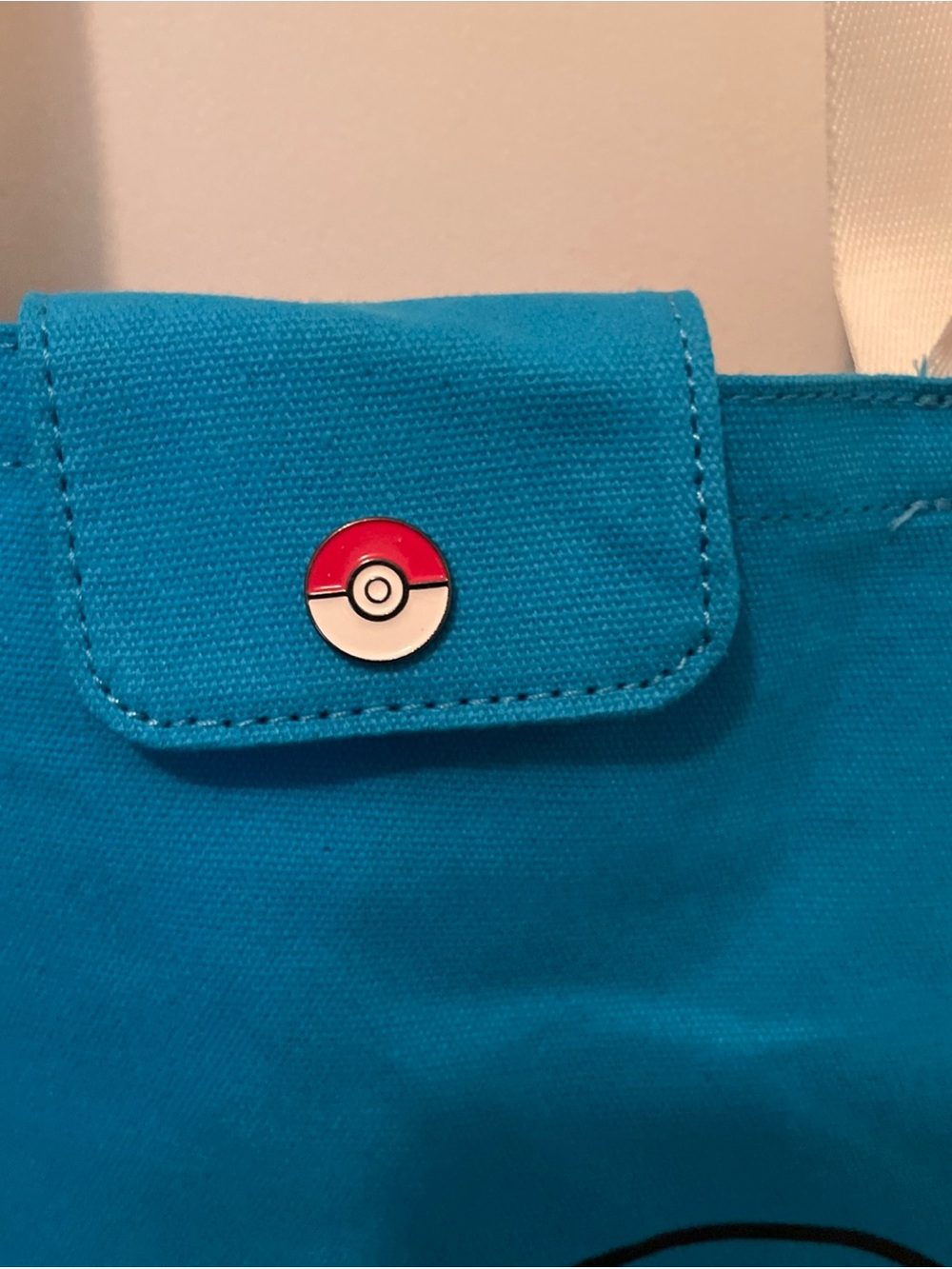 Pokémon x Target Blue Squirtle Tote Bag NEW LIMITED RELEASE - Picture 5 of 7